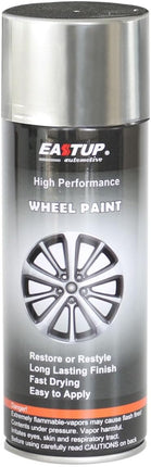 Premium Metallic Chrome Acrylic Enamel Wheel Paint