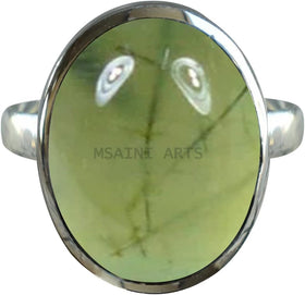 925 Sterling Silver Ring for Women & Men, Amethyst Ring Gemstone Unique — Home & Lifestyle