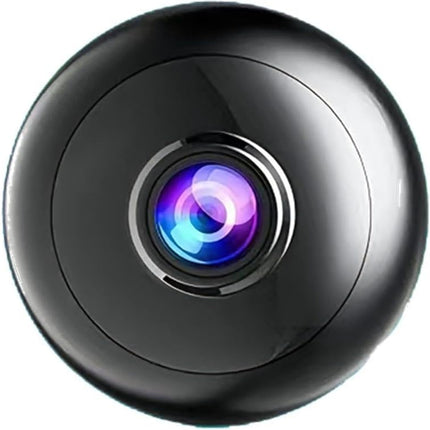 M5 HD Wireless Indoor Mini Camera with Night Vision and Motion Alerts