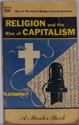 SourceToHome FuenteACasa Religion and the Rise of Capitalism — Home & Lifestyle