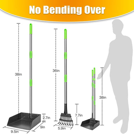 Larger Dog Pooper Scooper for Large Dogs