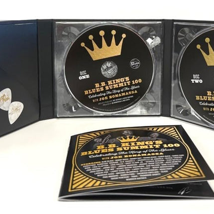 B.B. King's Blues Summit 100 - 2 CD