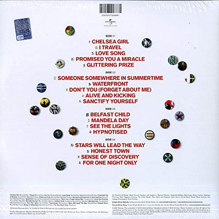40: The Best Of - 1979-2019 [2 LP]