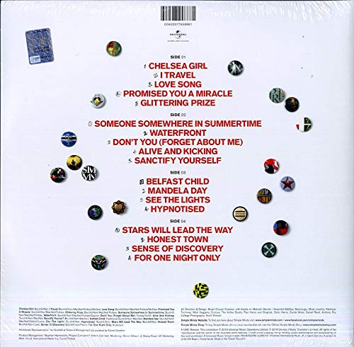 40: The Best Of - 1979-2019 [2 LP]