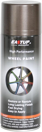 Premium Antique Bronze Metallic Acrylic Enamel Wheel Paint