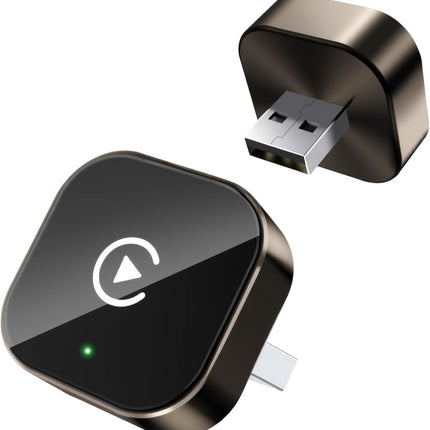 NexWave OndaNex 2026 Upgraded Wireless CarPlay Adapter - Fast Auto-Connect — Smart Tech