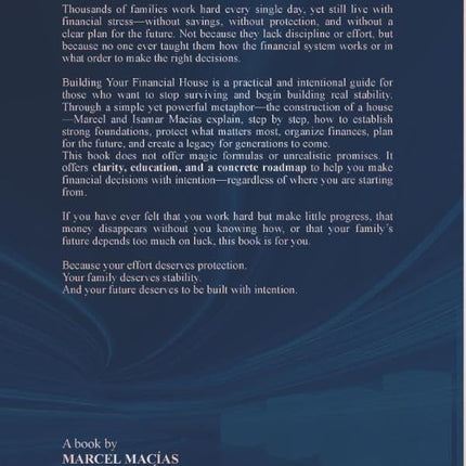SourceToHome FuenteACasa Building Your Financial House: Clear principles for building financial — Home & Lifestyle