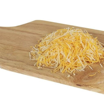 Mexican-Style Four Cheese Blend, Finely Shredded, 8 Oz