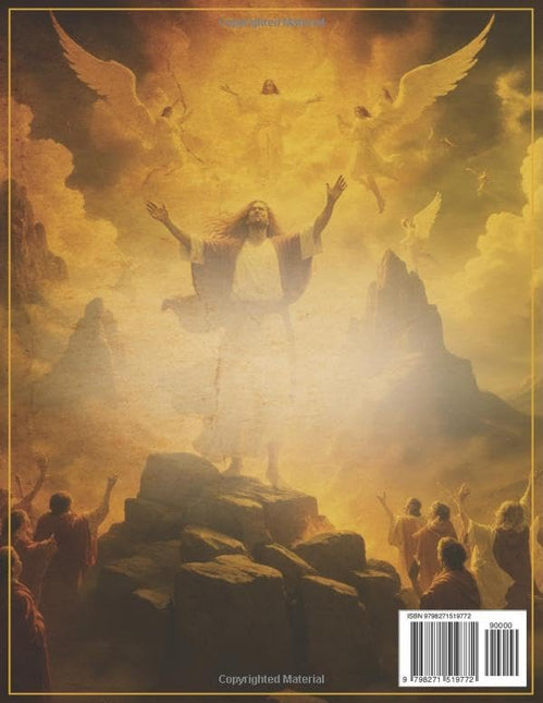 Ethiopian Bible in English Large Print Gold Edition