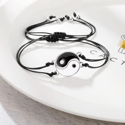 SourceToHome FuenteACasa SUMMER LOVE Best Friend Bracelets Couples Bracelets — Home & Lifestyle