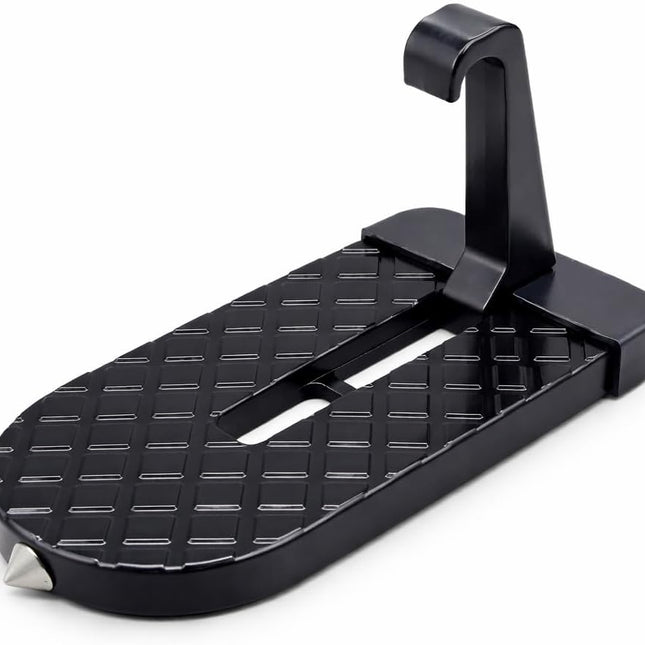 Universal Foldable Car Door Step for Roof Access