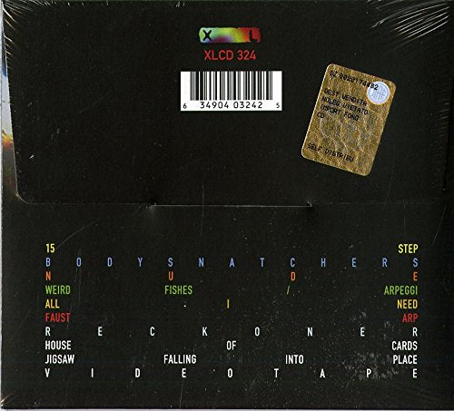 In Rainbows