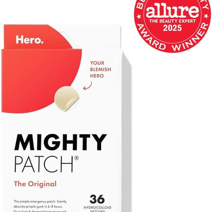 Mighty Patch - how to use