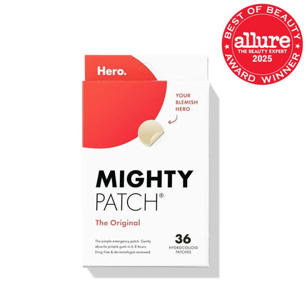 Mighty Patch how to use