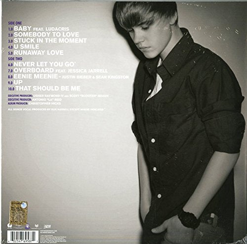My World 2.0 [LP]