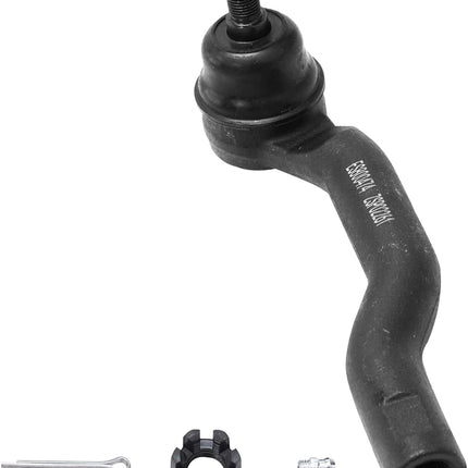 Front Outer Tie Rod End Links, 2-Pack