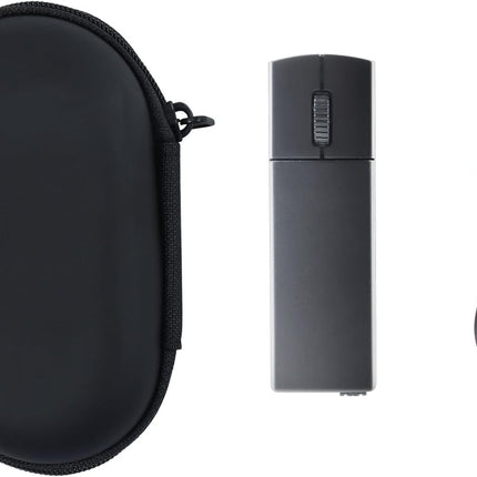 Wireless Mini Finger Mouse with Case