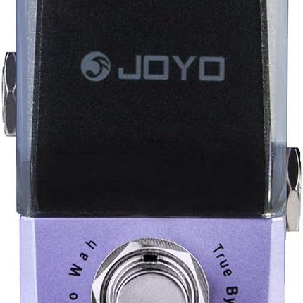 HomeChef ChefDelHogar JOYO Auto Wah Mini Pedal for Electric Guitar Effect — Kitchen & Home