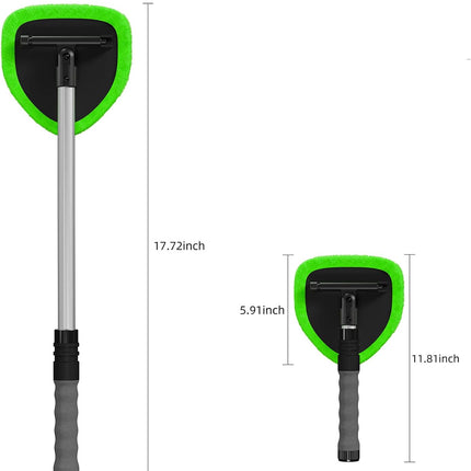 Car Windshield and Window Cleaning Tool