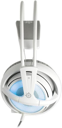 Siberia v2 Full-Size Gaming Headset with Built-In USB Sound Card (Frost Blue) — Smart Tech