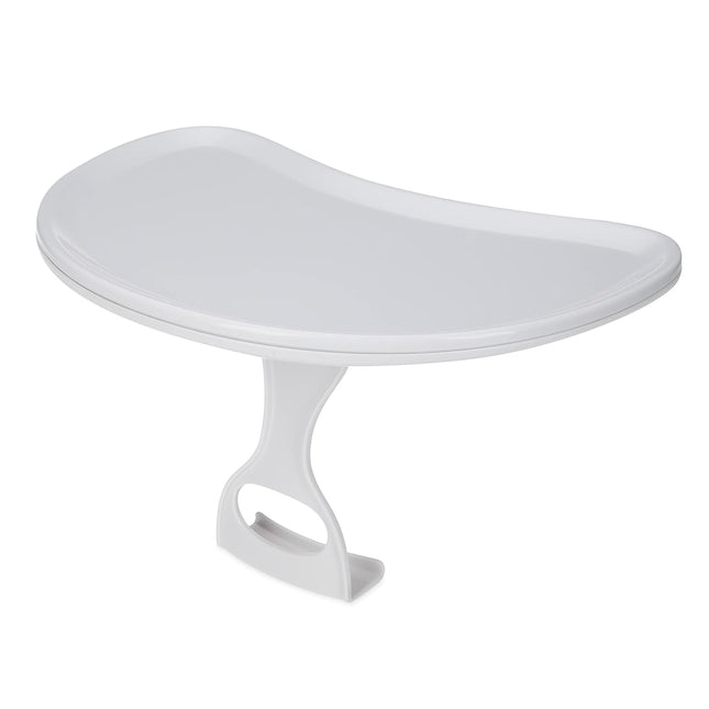 My Floor Seat Activity Tray - Easy Release, Easy Clean, White, 4+ Months