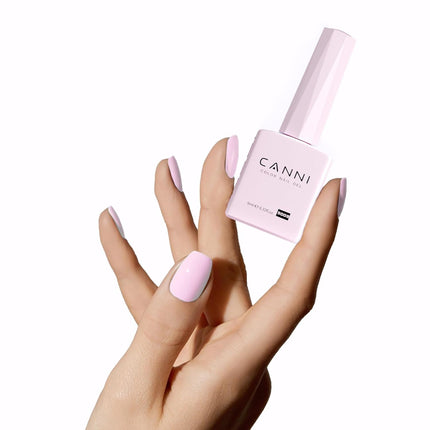 Light Pink High Gloss Soak Off Gel Nail Polish
