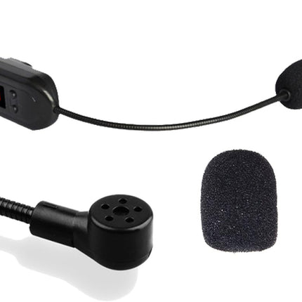 Foam Microphone Windscreen Covers for Lapel and Headset Microphones