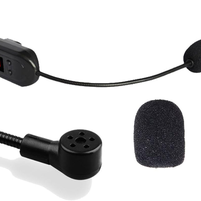 Foam Microphone Windscreen Covers for Lapel and Headset Microphones
