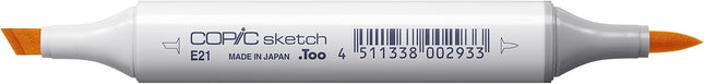 Sketch Marker in Baby Skin Pink/Soft Sun (SM-E21S)