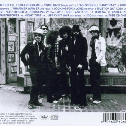 SourceToHome FuenteACasa Best Of The J. Geils Band — Home & Lifestyle