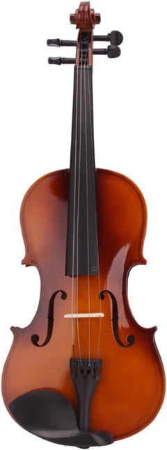 4/4 Beginner Violin for Adults, Complete Full Size Pink Violin Kit