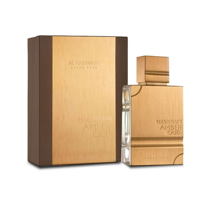 Amber Oud Gold Edition Unisex Eau de Parfum - 2 oz