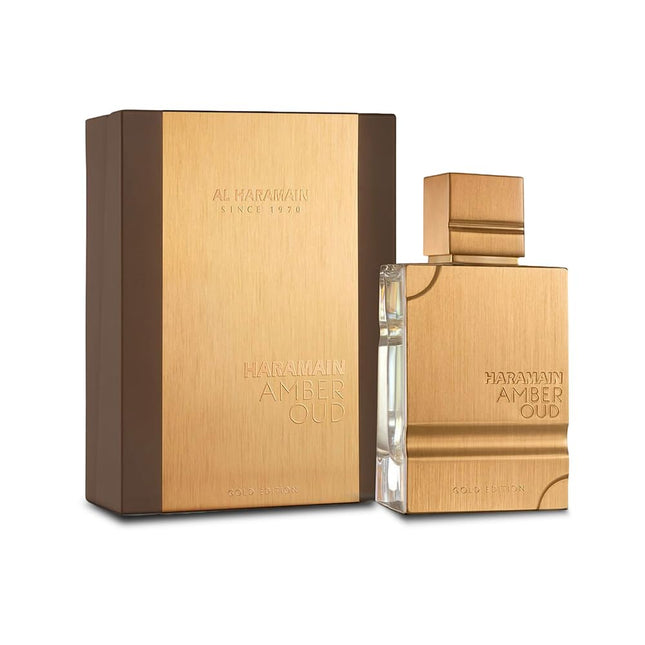 Amber Oud Gold Edition Unisex Eau de Parfum - 2 oz