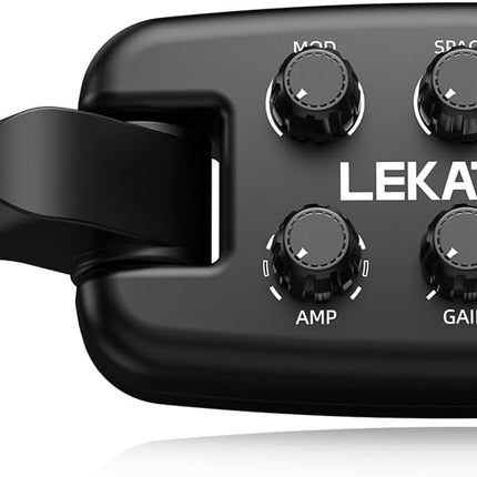 NexWave OndaNex 2 Guitar Headphone Amp for Electric Guitar, Bass Guitar Headphone Amplifier — Smart Tech