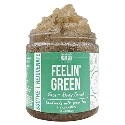 HomeChef ChefDelHogar Mojo Spa Feelin Green Small Gift Set — Kitchen & Home