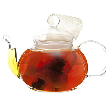 HomeChef ChefDelHogar English Tea Store Blood Orange Flavored Black Loose Leaf Tea Pouches - 4oz — Kitchen & Home