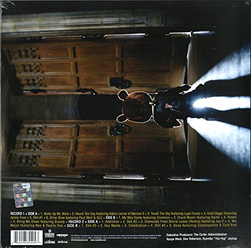 Late Registration [Vinyl]