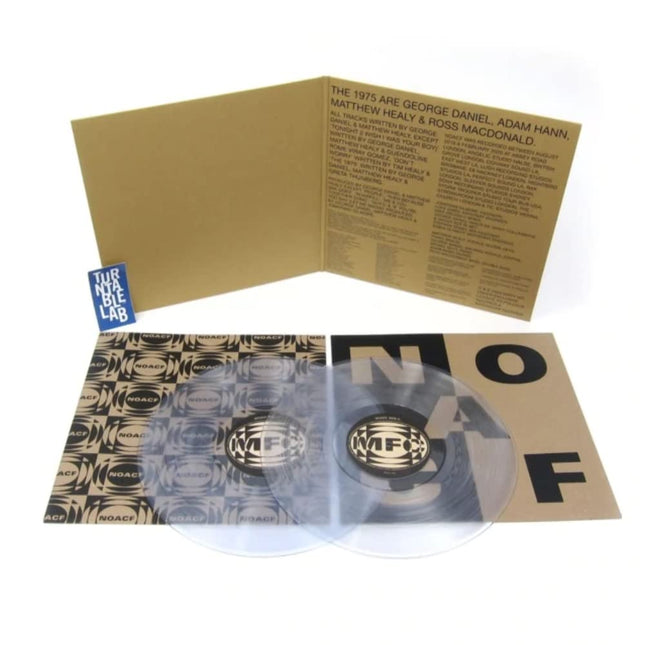 Notes On A Conditional Form [Clear 2 LP]