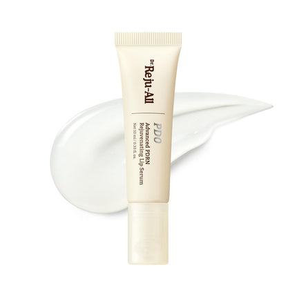 Advanced PDRN Rejuvenating Lip Serum - Hydrating Lip Balm for Glowy, Dewy Lips, 0.3 Fl Oz