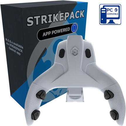STRIKEPACK HORIZON VISTA Back Button Adapter for Standard PS5 Controllers