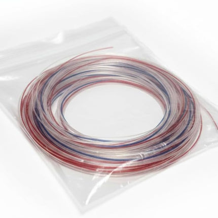 34 String Harp Replacement Strings Set, Premium Nylon Core, Durable Multi-Color