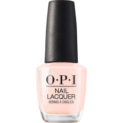 Bubble Bath Sheer Nude Pink Crème Nail Lacquer