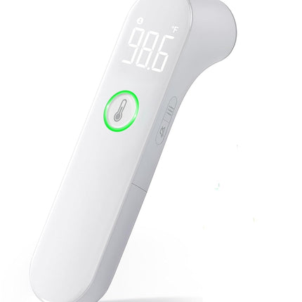 Thermometer for Adults and Kids, Fast Accurate Baby Thermometer with Fever Alarm & Mute Mode