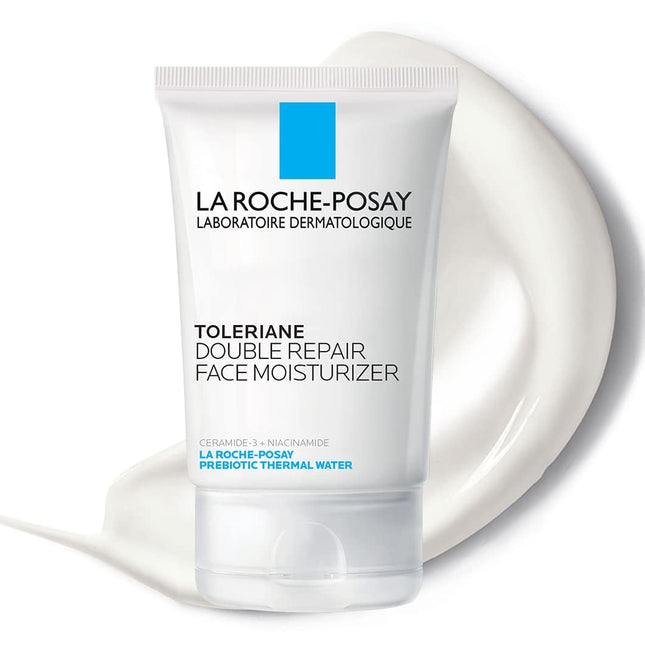 Toleriane Double Repair Daily Face Moisturizer