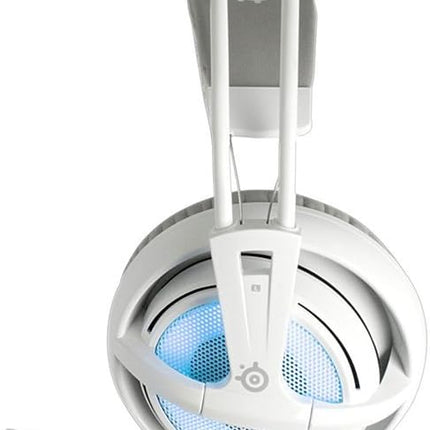 Siberia v2 Full-Size Gaming Headset with Built-In USB Sound Card (Frost Blue) — Smart Tech