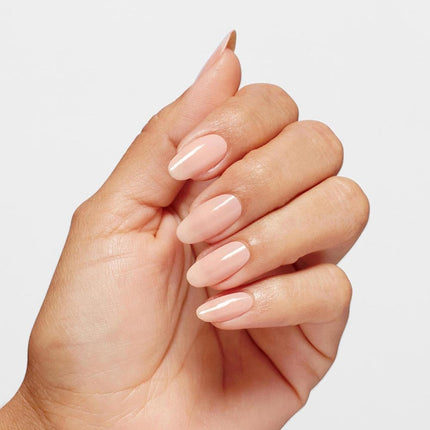 Bubble Bath Sheer Nude Pink Crème Nail Lacquer