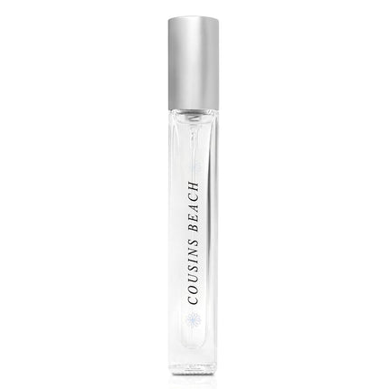 Cousins Beach Coconut Vanilla Eau de Parfum, 0.3 oz
