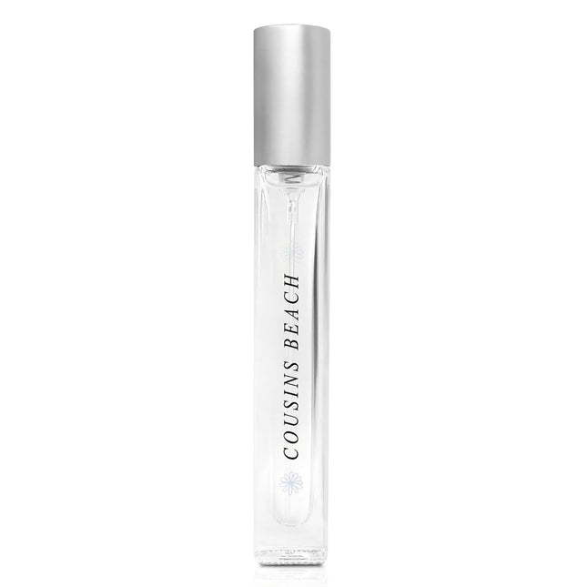 Cousins Beach Coconut Vanilla Eau de Parfum, 0.3 oz