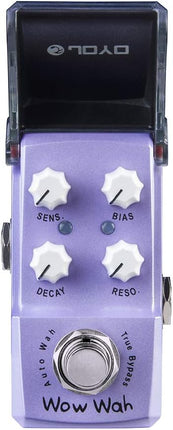 HomeChef ChefDelHogar JOYO Auto Wah Mini Pedal for Electric Guitar Effect — Kitchen & Home