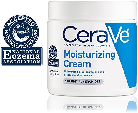 CeraVe Moisturizing Cream - Key Ingredients